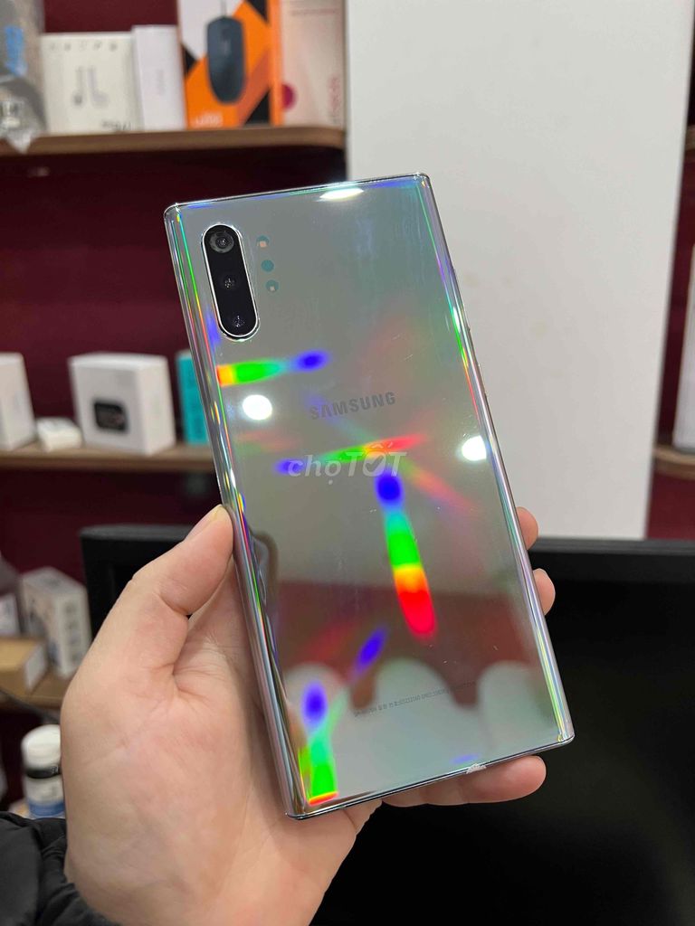 Note 10 Plus 2 sim 12/256gb