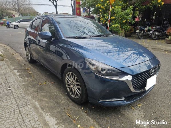 Mazda 2 Sport Luxury 2021