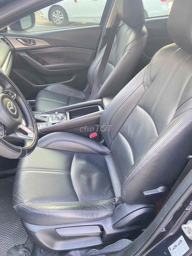 Mazda 3 2017 1.5 AT Sedan Flip phanh điện tử. Mua bán Ô tô tại Quận Nam Từ Liêm Hà Nội được đăng bởi Lưu quang kiên hình 15