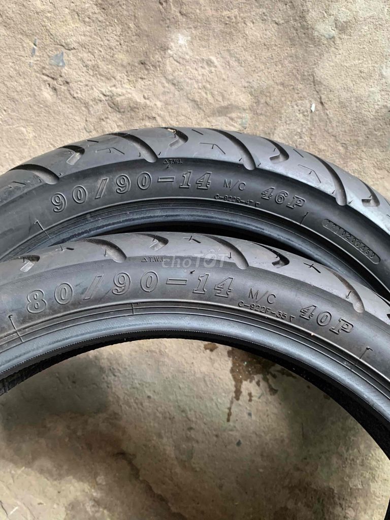 Cặp xe ga cheng shin Indonesia con dầy cui. Mua bán Phụ tùng xe tại Quận Thốt Nốt Cần Thơ được đăng bởi Hoan hỷ hình 4