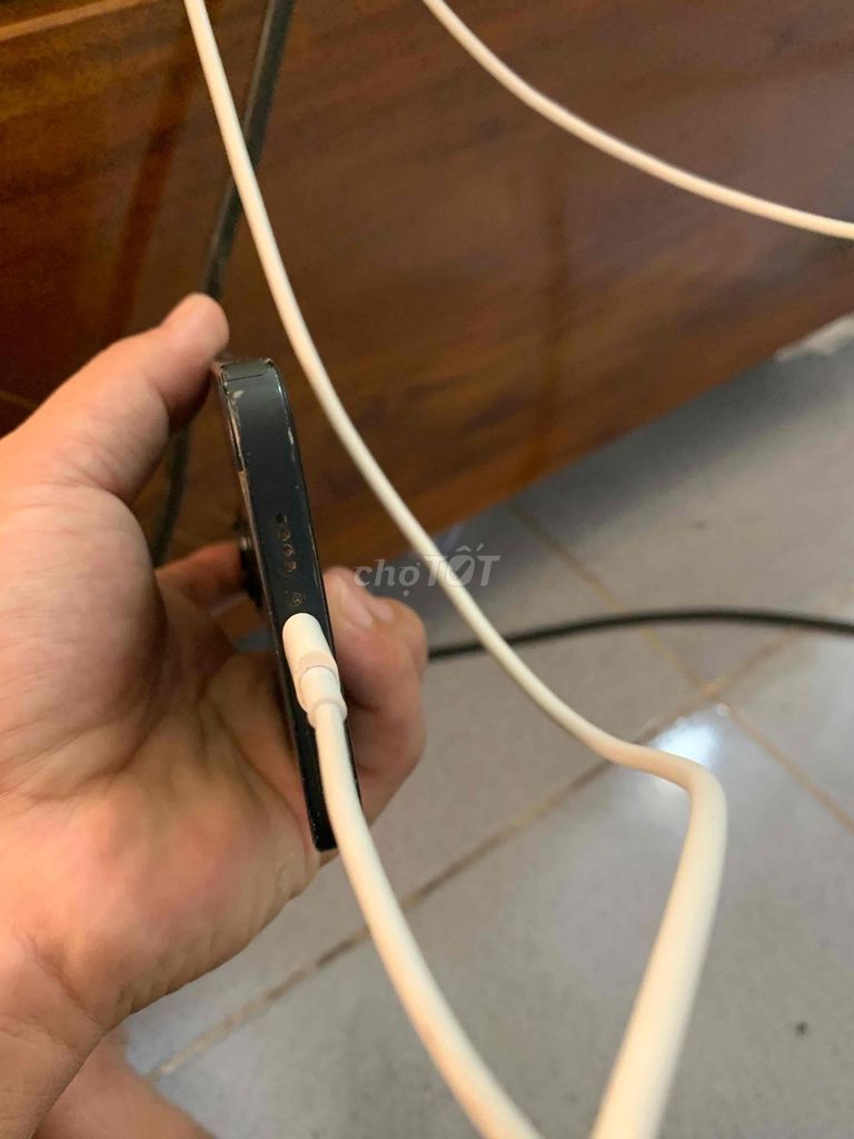 Apple iPhone 14 Plus 128GB Đen. Mua bán Điện thoại tại Huyện Định Quán Đồng Nai được đăng bởi Đức Anh hình 1