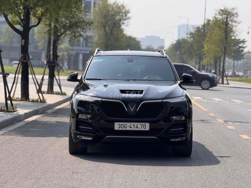 Vinfast President 2020 Đen 69.000 km. Mua bán Ô tô tại Quận Thanh Xuân Hà Nội được đăng bởi Trần Quang Huy hình 3