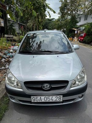 Hyundai Getz 2009 1.1 MT - 99000 km. Mua bán Ô tô tại Quận Cái Răng Cần Thơ được đăng bởi Gas Lam