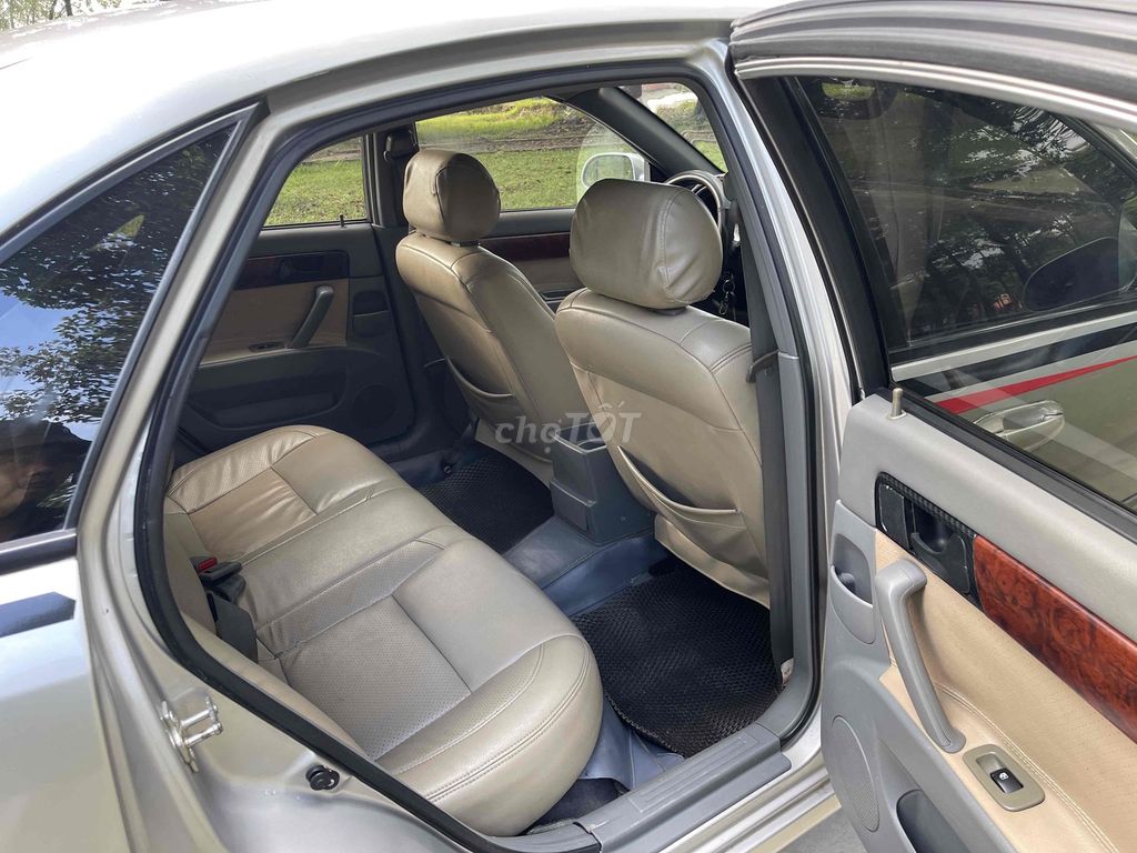 Chevrolet Lacetti 2009 Bạc Số sàn. Mua bán Ô tô tại Thành phố Biên Hòa Đồng Nai được đăng bởi Huỳnh nhân hình 6