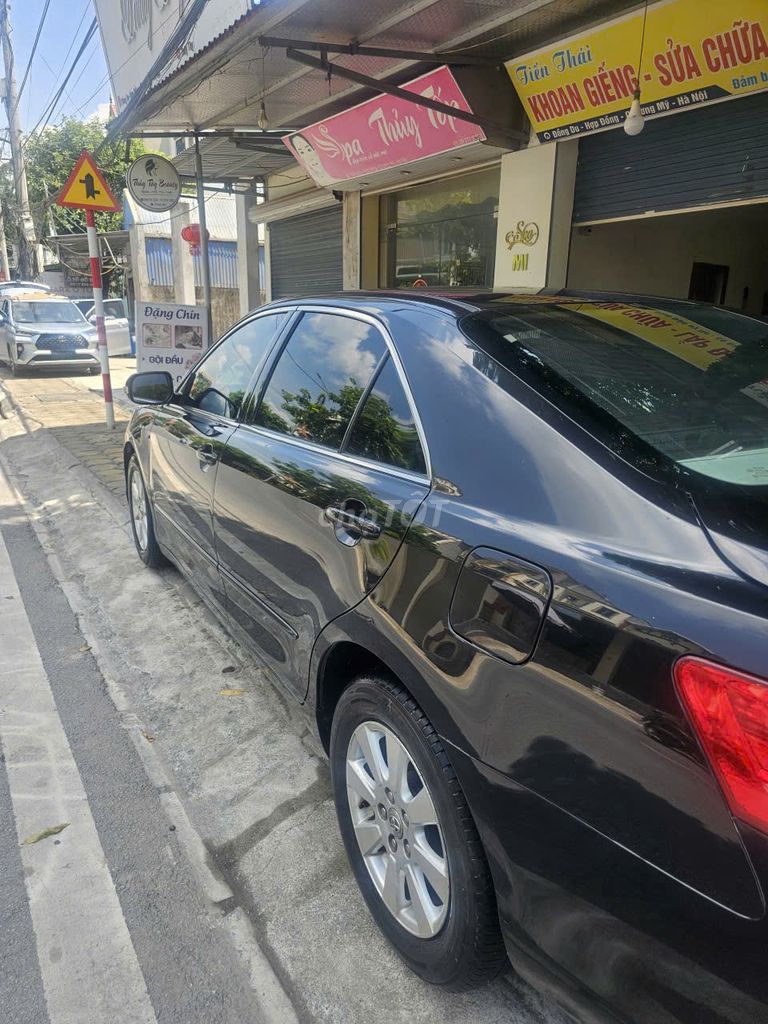 E cần bán Toyota Camry 2007 2.4G. Mua bán Ô tô tại Huyện Chương Mỹ Hà Nội được đăng bởi Bui sa hình 8