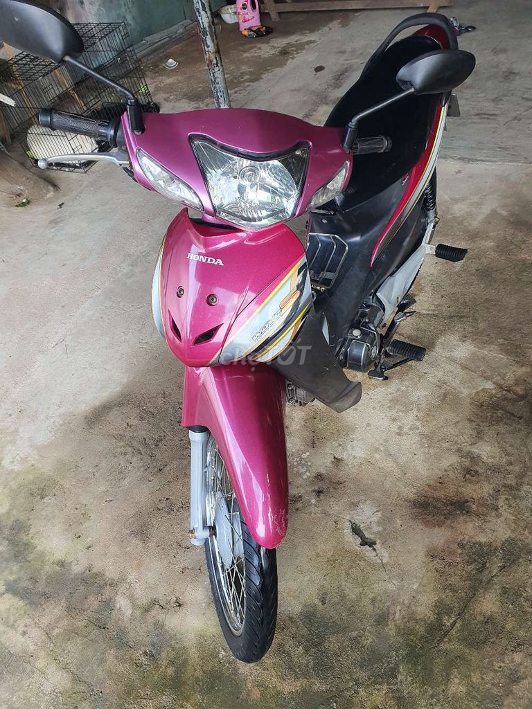 Wave S hàng tuyển zin cả con. Mua bán Xe máy tại Huyện Cần Giuộc Long An được đăng bởi Trần Phi hình 2