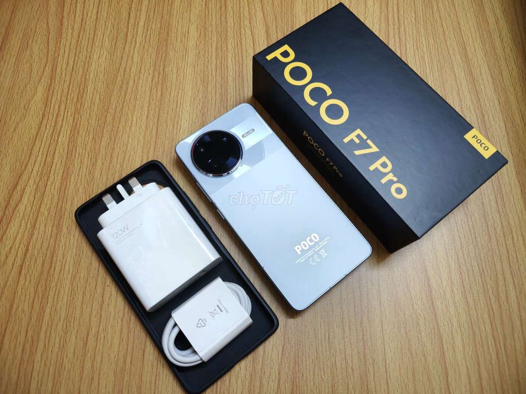 Xiaomi Poco F7 Pro 12/256Gb bản Quốc tế của K80. Mua bán Điện thoại tại Quận 10 Tp Hồ Chí Minh được đăng bởi Bách hình 1