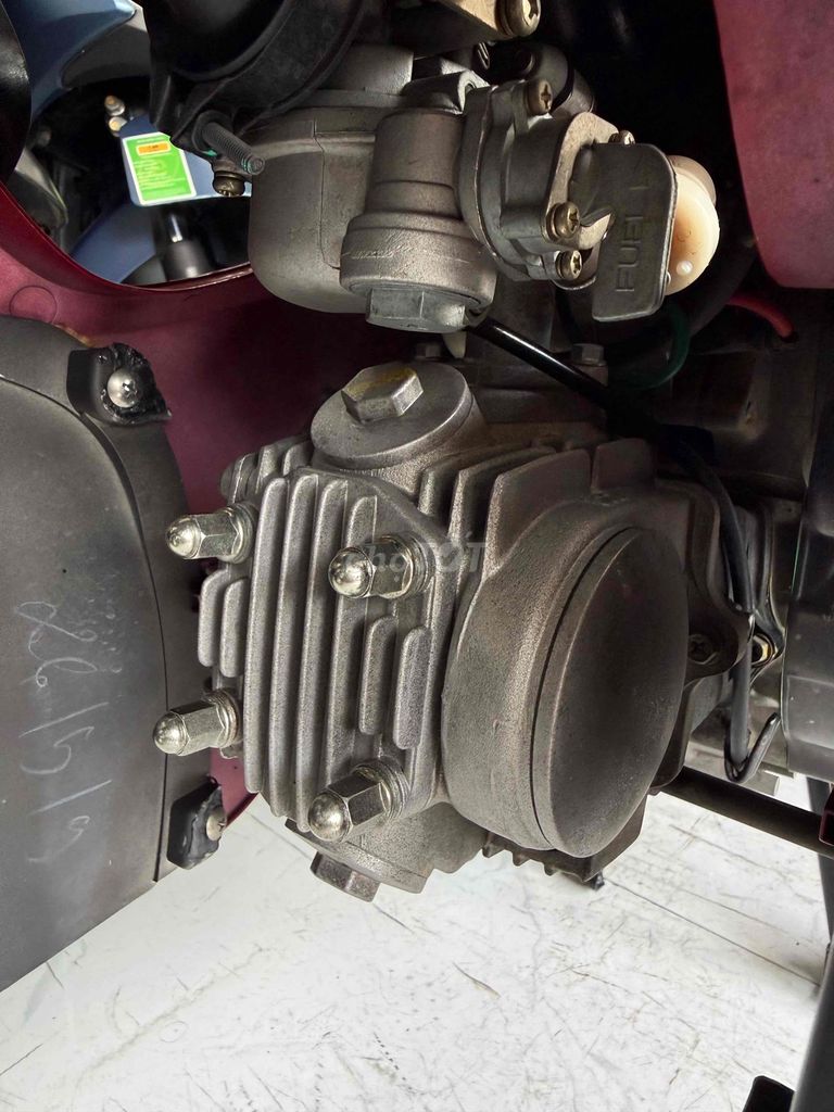 ELEGANT 50cc-2021. Quá Đẹp. Xe Zin Lướt. Chủ RG. Mua bán Xe máy tại Thành phố Rạch Giá Kiên Giang được đăng bởi XE MÁY CŨ TÂN 128 hình 3