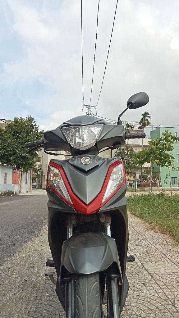 Xe tuyệt đẹp, Máy Êm ngon lợi xăng. Mua bán Xe máy tại Quận Thanh Khê Đà Nẵng được đăng bởi Trần Khải hình 1