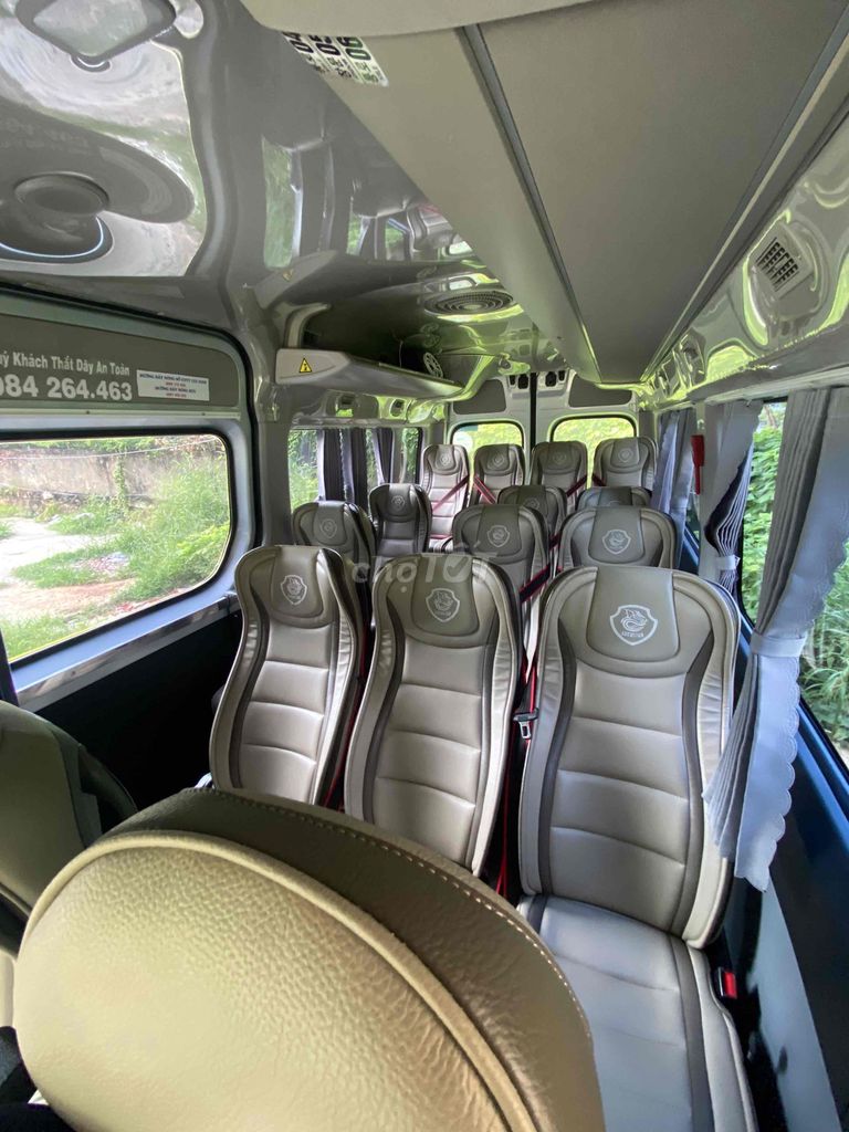 Hyundai Solati 2019 Hyundai Solati - 160000 km. Mua bán Ô tô tại Huyện Châu Thành Tây Ninh được đăng bởi Đức TN hình 14