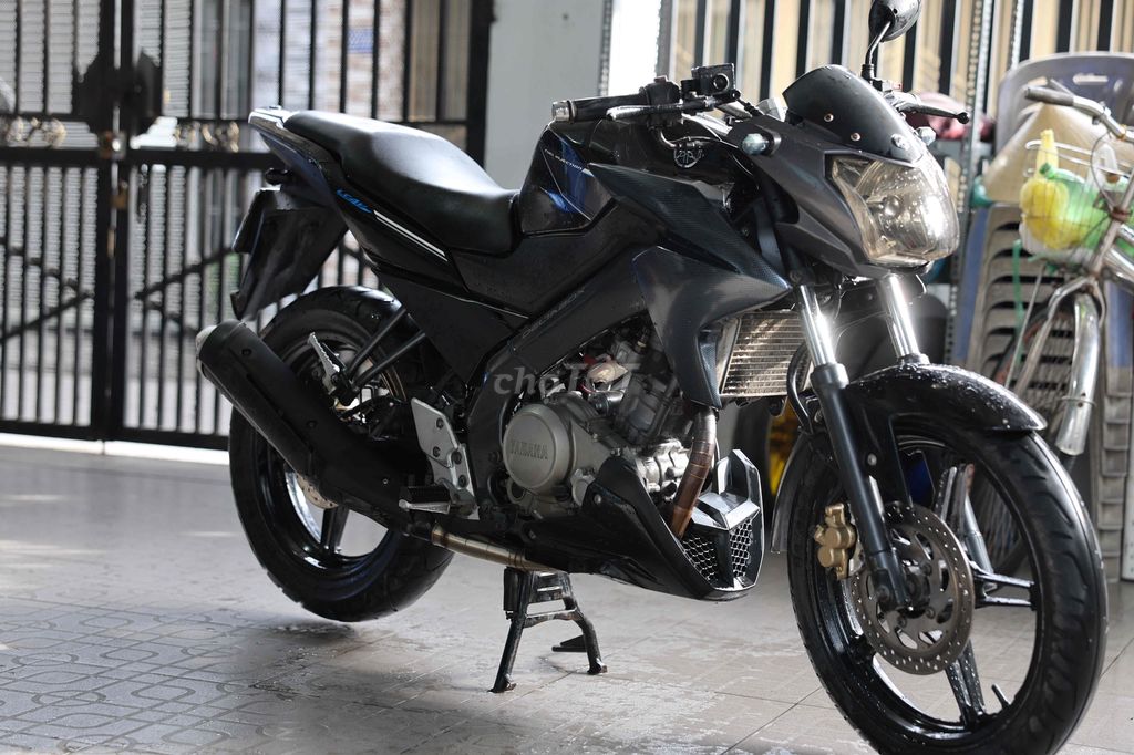 Fz150i đời cao, lốc vàng. Mua bán Xe máy tại Thành phố Biên Hòa Đồng Nai được đăng bởi Đại Anh hình 3