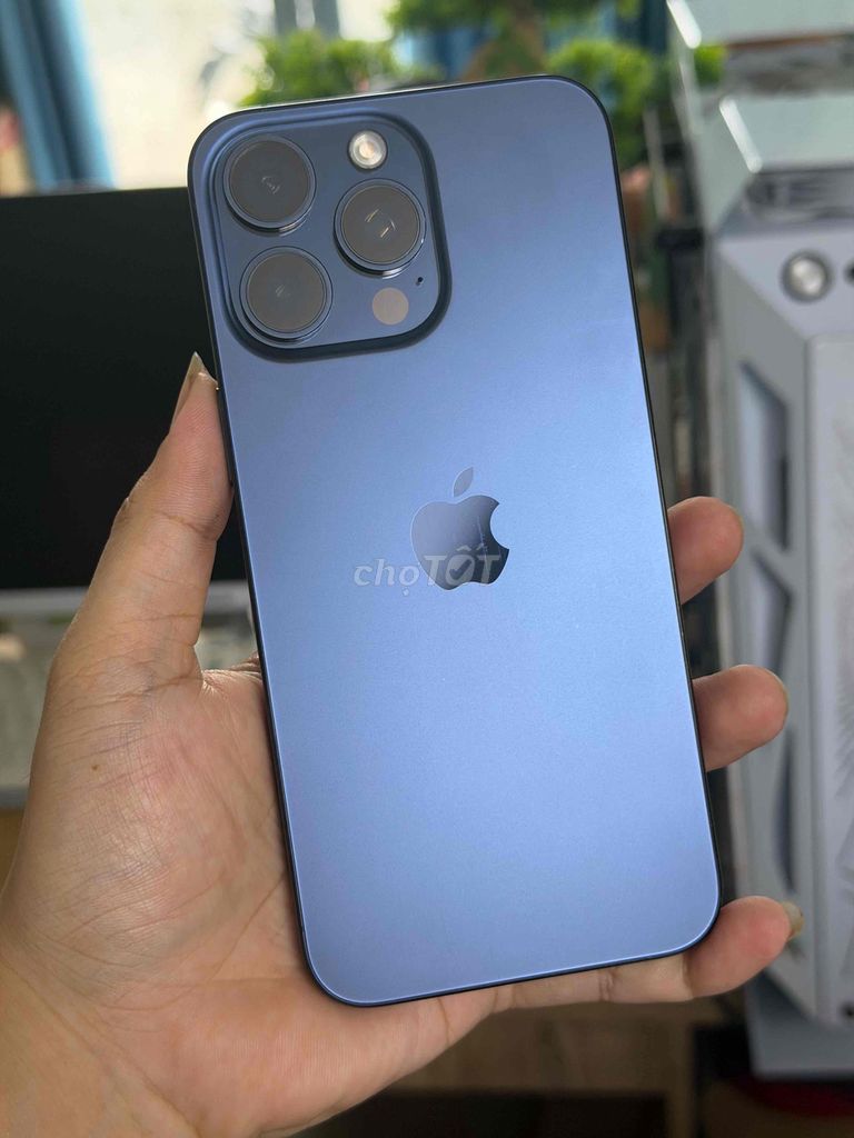 iPhone 15 Pro Max 512GB. Mua bán Điện thoại tại Quận Ninh Kiều Cần Thơ được đăng bởi 95 Store Góp Bao Nợ Xấu hình 1