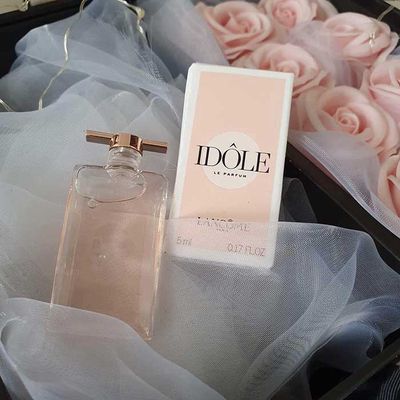 Nước Hoa Nữ Lancome Idole Le Parfum 5ml Pháp