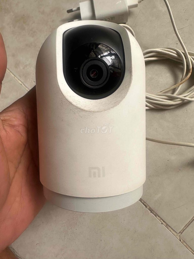 Camera an ninh Xiaomi Trắng 2K. Mua bán Máy ảnh, Máy quay tại Quận Tân Bình Tp Hồ Chí Minh được đăng bởi Anadin hình 1