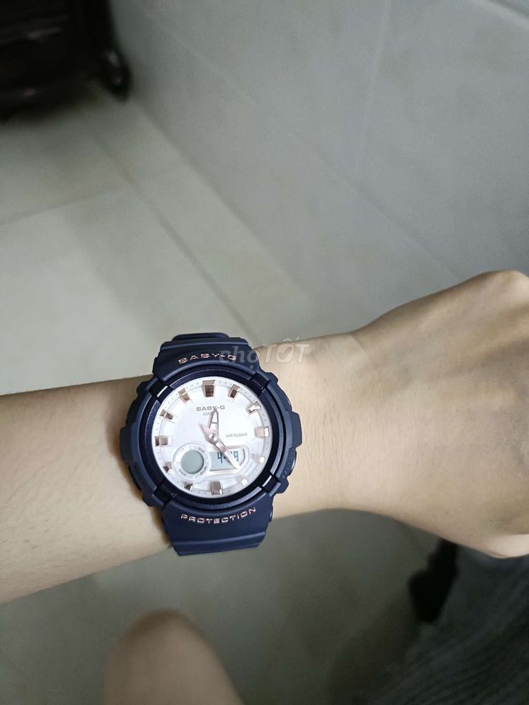 Đồng hồ baby G-Shock
