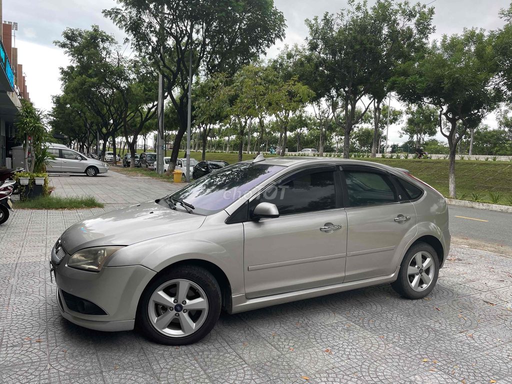 Ford Focus 2007 1.8 AT - 155000 km