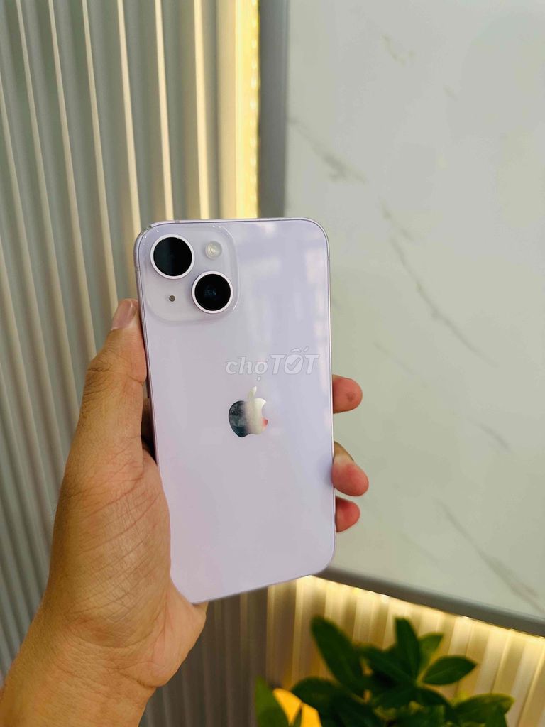 iPhone 14 256GB Tím Quốc Tế Full Rin. Mua bán Điện thoại tại Quận Thanh Khê Đà Nẵng được đăng bởi Bảo hình 2