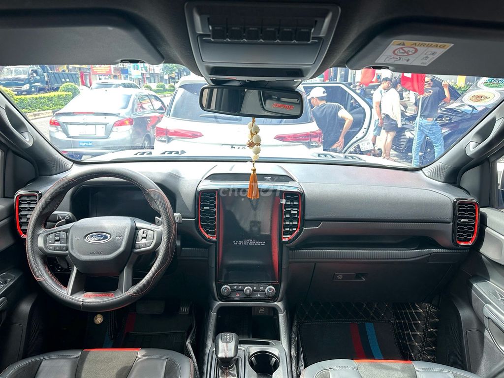 Ford Ranger 2024 Raptor 2.0L 4x4 AT - 16000 km. Mua bán Ô tô tại Thành phố Pleiku Gia Lai được đăng bởi Quốc Toàn Trung hình 4