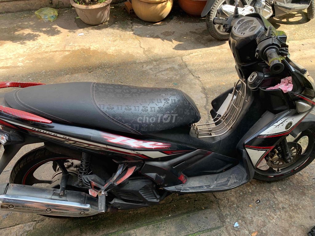 Nouvo 4 bstp giấy tờ đầy đủ. Mua bán Xe máy tại Quận Gò Vấp Tp Hồ Chí Minh được đăng bởi No Name hình 3
