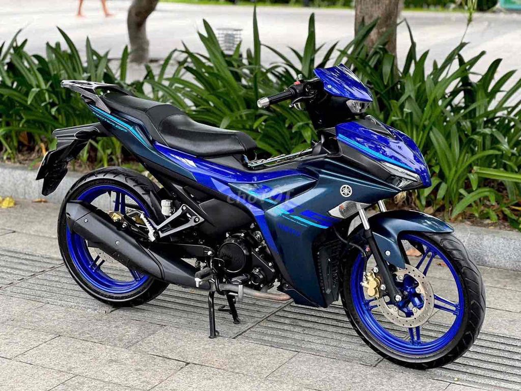 Yamaha Exciter 155 VVA 2022 Xanh đen. Mua bán Xe máy tại Quận 11 Tp Hồ Chí Minh được đăng bởi Hưng Từ hình 15