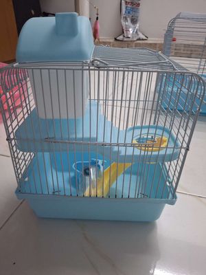 Pass lại lồng hamster ạ. Mua bán Phụ kiện, Thức ăn, Dịch vụ tại Quận 8 Tp Hồ Chí Minh được đăng bởi Sang Lê