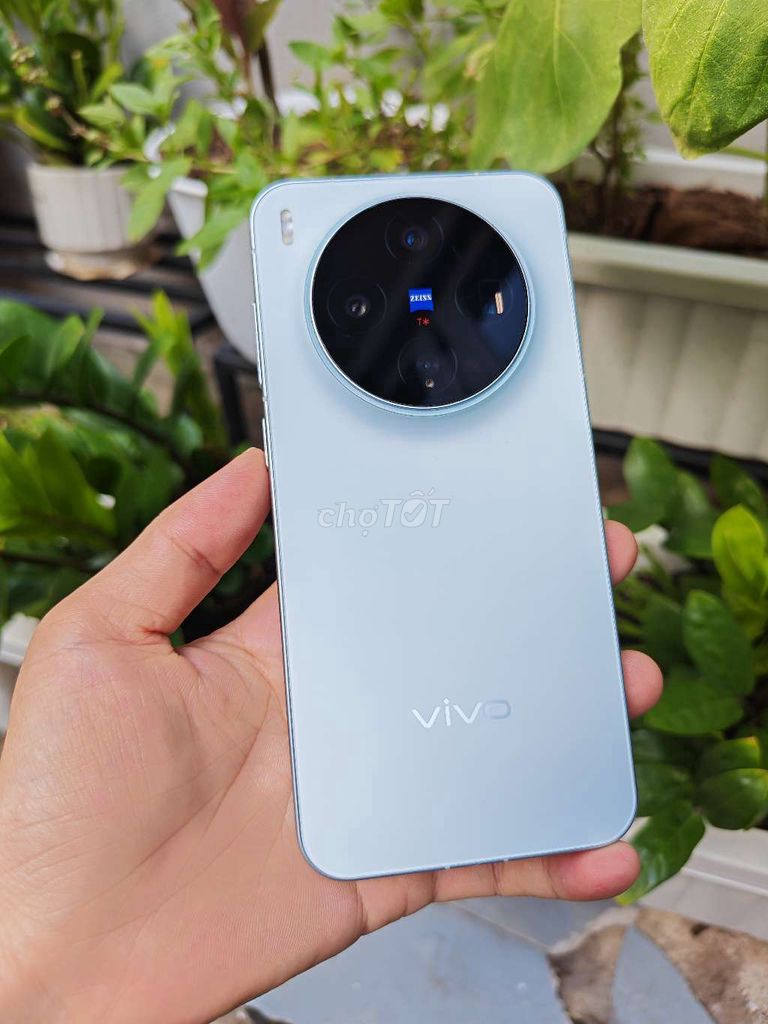 Vivo X300 12/256GB Xanh Pin 100. Mua bán Điện thoại tại Quận Gò Vấp Tp Hồ Chí Minh được đăng bởi Tuyết hình 1