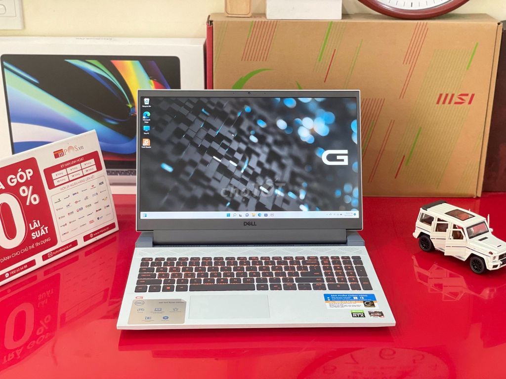 DELL G15 5525, R7_6800H, RTX 3050Ti 4G, 144Hz. Mua bán Laptop tại Thành phố Thủ Đức Tp Hồ Chí Minh được đăng bởi Tin Hoc Miền Nam hình 1
