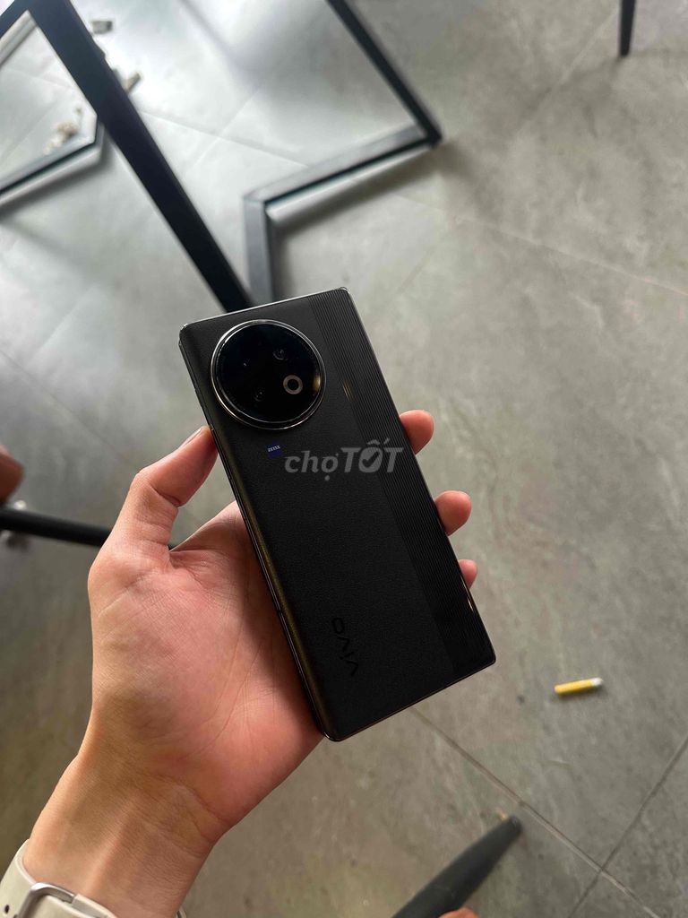 Vivo X Fold 2 5G 256GB Đen. Mua bán Điện thoại tại Huyện Sông Lô Vĩnh Phúc được đăng bởi Khánh Đan hình 1