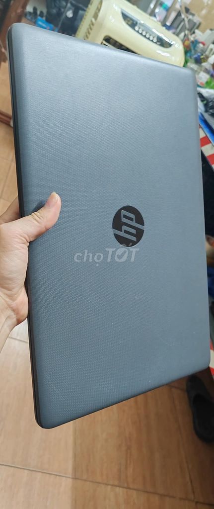 HP 15 Ryzen 5 8GB/256GB SSD Full HD Xám. Mua bán Laptop tại Huyện Việt Yên Bắc Giang được đăng bởi Trường Văn hình 1