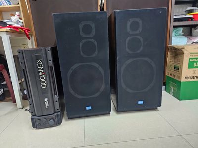 Sub Kenwood SW-7 loa Pioneer CS-A7. Mua bán Tivi, Âm thanh tại Quận Hải Châu Đà Nẵng được đăng bởi Nhơn Audio Đà Nẵng 