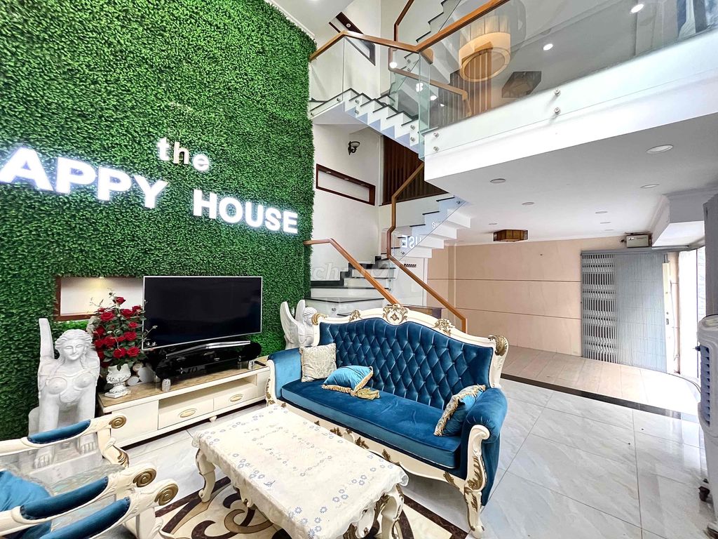 Аренда · 5 комн. · 55 м² · Quận Gò Vấp, ул. Đường Phạm Văn Chiêu