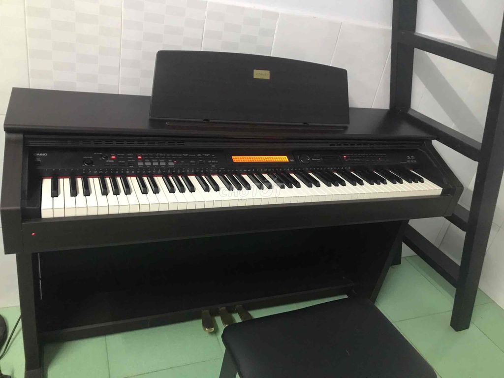 THANH LÝ ĐÀN PIANO AP-80R NHƯ MỚI TẠI SÀI GÒN