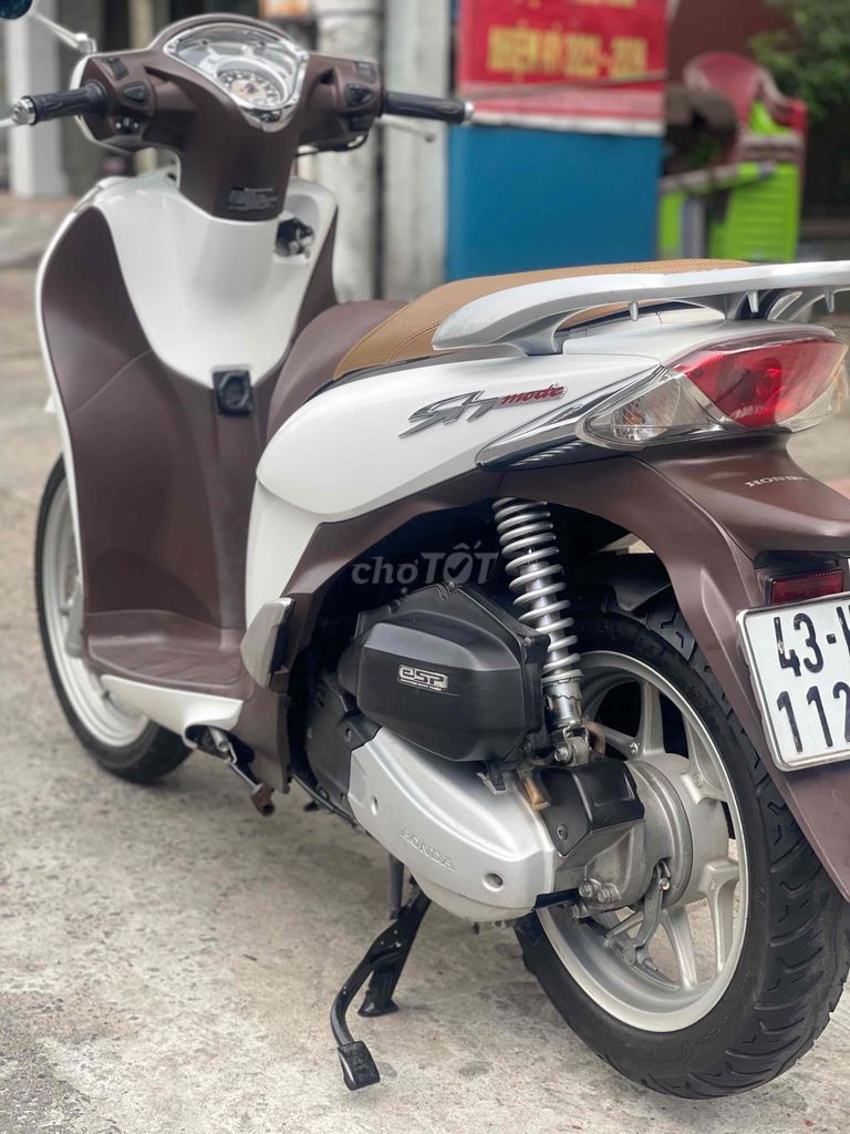 SHmode trắng zin êm áo đẹp 1 đời chủ. Mua bán Xe máy tại Quận Thanh Khê Đà Nẵng được đăng bởi Song Vo hình 2