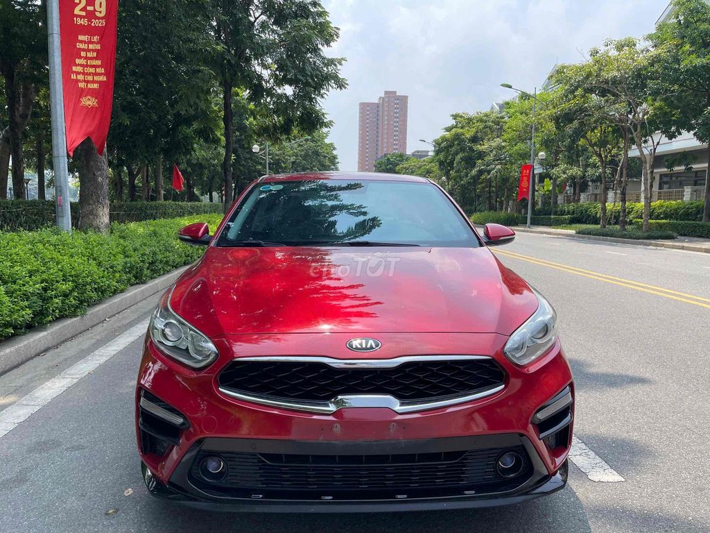 Kia Cerato 2019 1.6 AT Luxury. Mua bán Ô tô tại Quận Cầu Giấy Hà Nội được đăng bởi MYCAR EV hình 2
