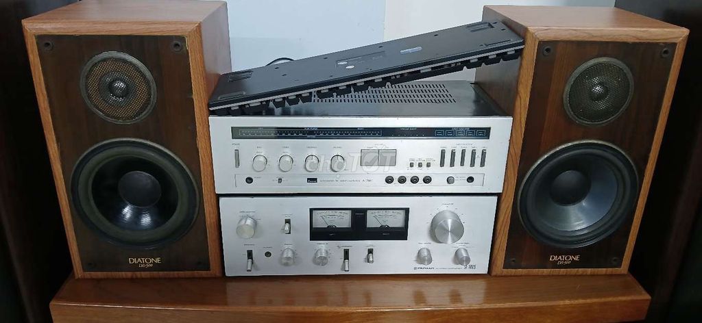 Âm ly SANSUI A-7001 Đã sử dụng. Mua bán Tivi, Âm thanh tại Thị xã Điện Bàn Quảng Nam được đăng bởi Thanh Tiến hình 1