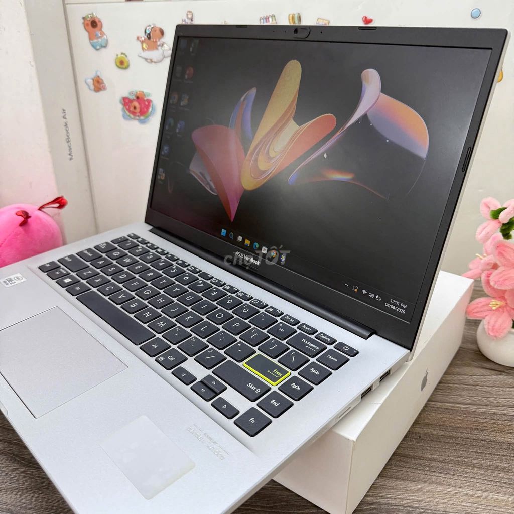 Asus Vivobook X421JAY i3 14 inch 4GB/256GB Bạc. Mua bán Laptop tại Quận 10 Tp Hồ Chí Minh được đăng bởi Hội Đồ Điện Tử hình 1