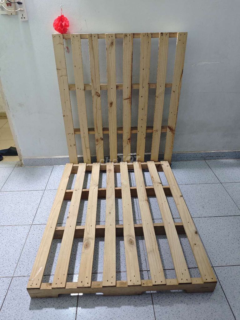 Bán lại Pallet 1mx2m giá rẻ cho ai cần