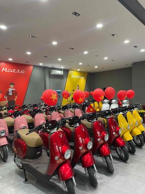 Giảm Mạnh Chỉ còn : 10.560.000. Mua bán Xe điện tại Huyện Củ Chi Tp Hồ Chí Minh được đăng bởi Sáu Xị 