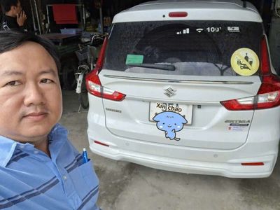 Ertiga cũ bao nợ xấu. góp nối . bán trả góp