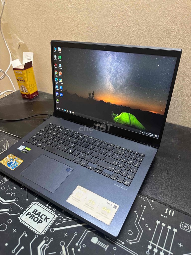ASUS i5-8300H 8GB/256GB Đen. Mua bán Laptop tại Quận Tây Hồ Hà Nội được đăng bởi Dinh Hoang Vu hình 1