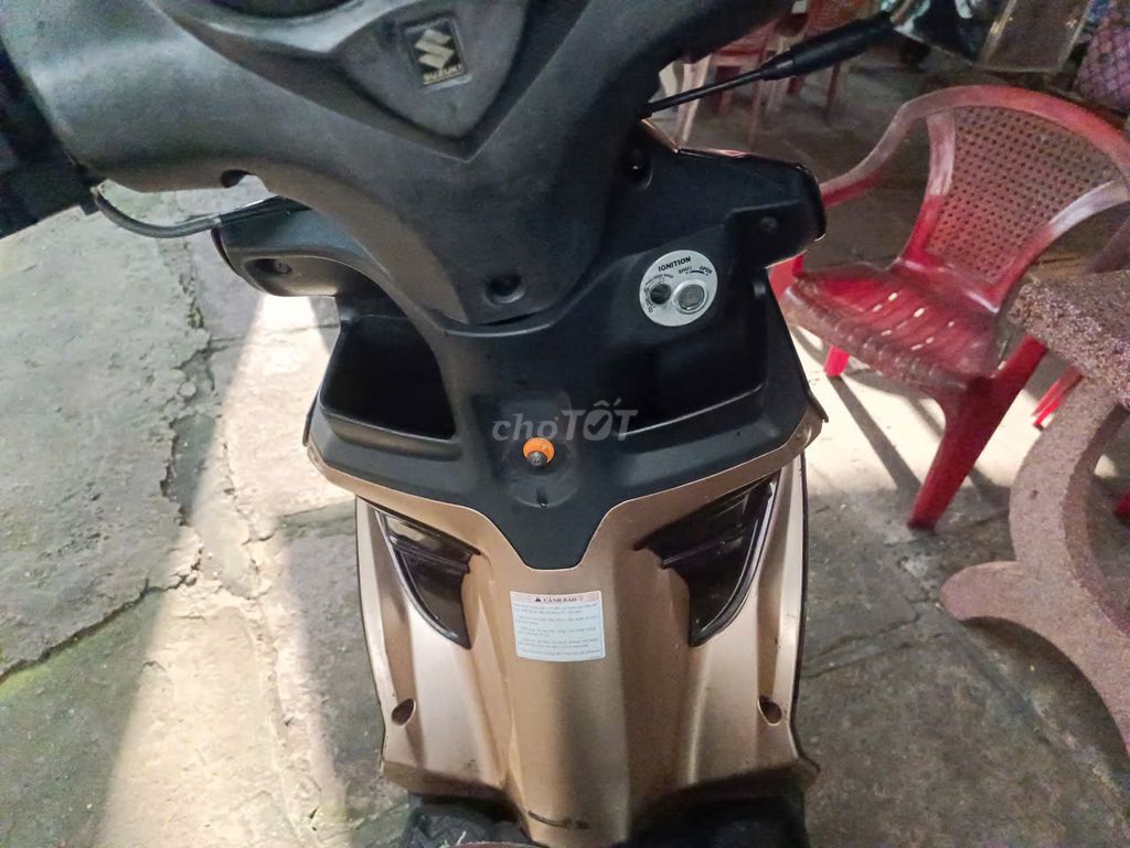 Suzuki Hayate 2012 Nâu. Mua bán Xe máy tại Thành phố Thủ Đức Tp Hồ Chí Minh được đăng bởi Nguyễn Thị Thanh Nhàn hình 4