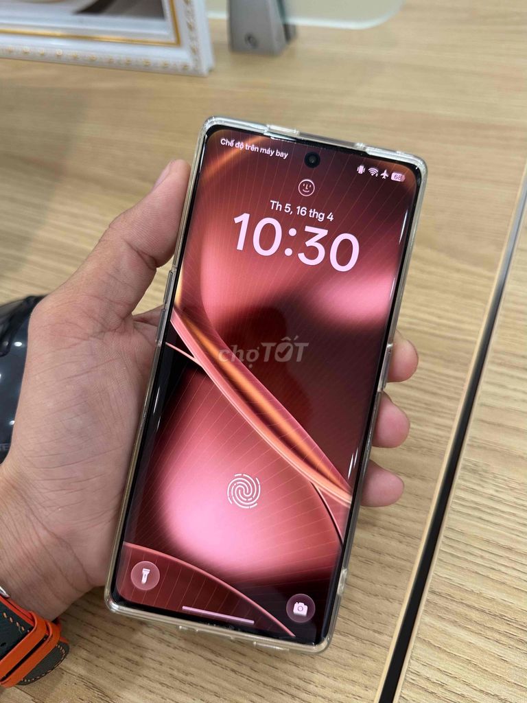 Oppo Find X6 Đen 256GB. Mua bán Điện thoại tại Thành phố Cà Mau Cà Mau được đăng bởi KMtrend hình 1