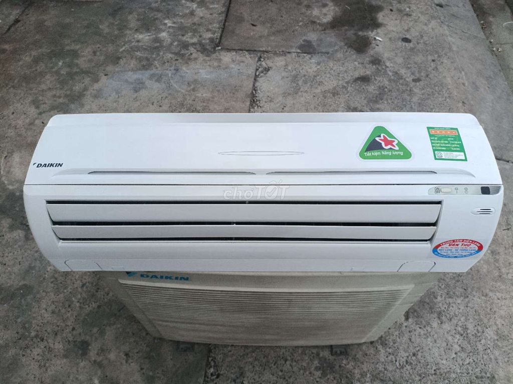 Bán máy lạnh daikin 1hp