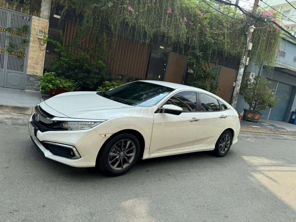 Honda Civic 2021 56000 km