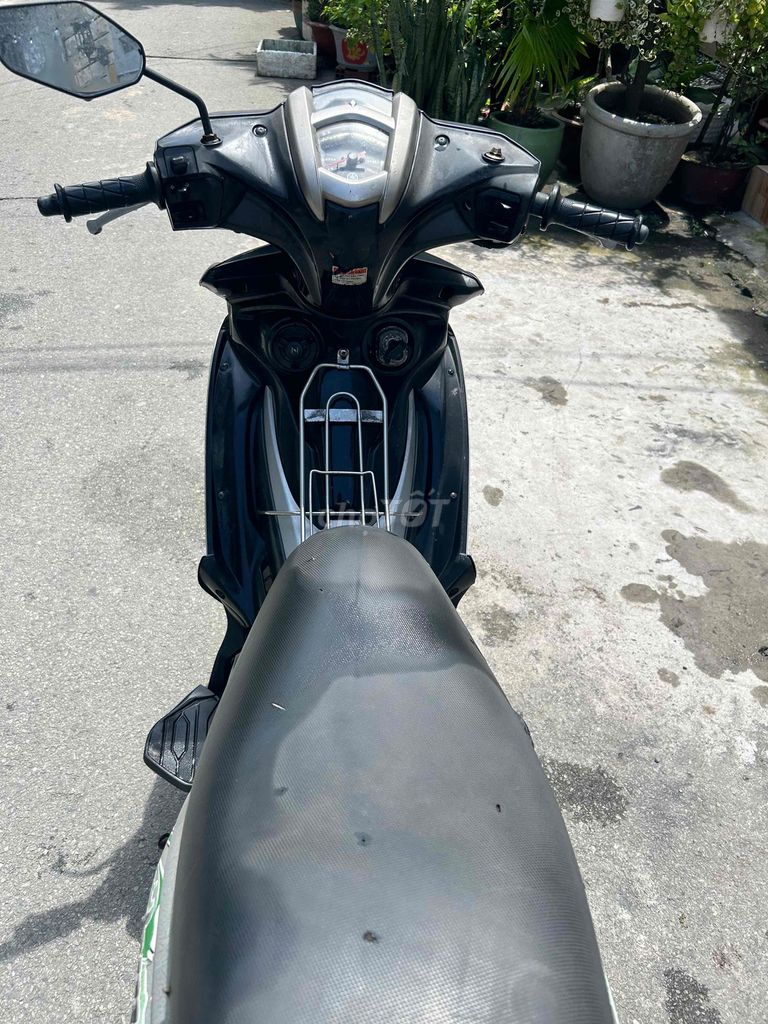 Yamaha LeXam.Máy siêu ngon.giá siêu tốt. Mua bán Xe máy tại Quận Bình Tân Tp Hồ Chí Minh được đăng bởi Duy Linh  hình 6