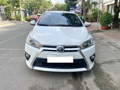 Toyota Yaris 2018, số tự động G, màu trắng