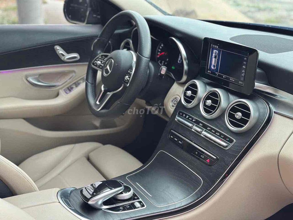 🚗 C200 Một Chủ đi mới 44 ngàn 🚗. Mua bán Ô tô tại Thành phố Tây Ninh Tây Ninh được đăng bởi Thái Phạm hình 6