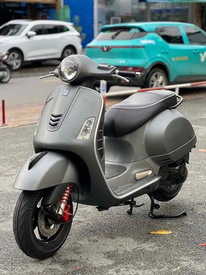 PIAGGO VESPA GTS BSTP CHÍNH CHỦ. Mua bán Xe máy tại Thành phố Thủ Đức Tp Hồ Chí Minh được đăng bởi Xe Máy Nguyễn Phụng hình 1