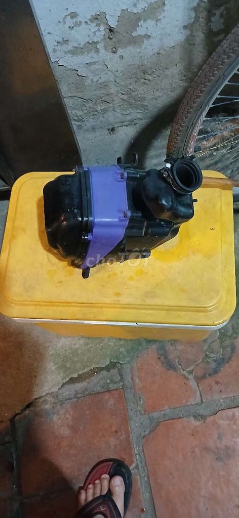 Bầu lọc gió bô e. Mua bán Phụ tùng xe tại Huyện Hóc Môn Tp Hồ Chí Minh được đăng bởi Đào văn Mãi  hình 4