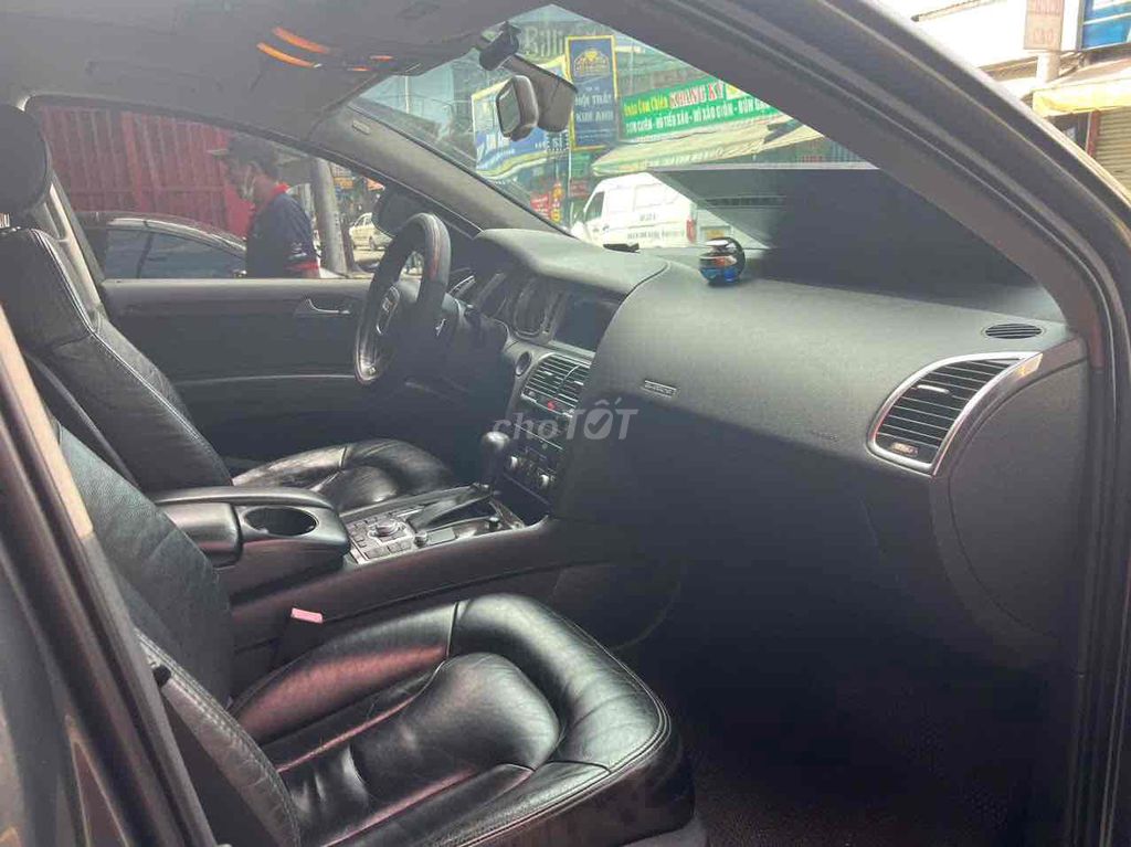 Audi Q7 2006 - 126000 km. Mua bán Ô tô tại Quận 12 Tp Hồ Chí Minh được đăng bởi Lê Quang Thịnh hình 10
